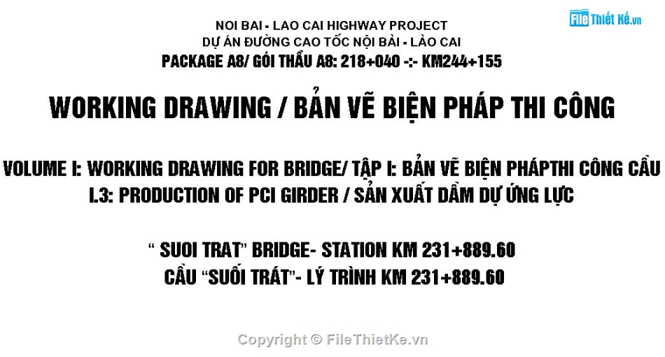 sản xuất dầm I,bệ đúc dầm I33m,ván khuôn dầm I33,Công nghệ đúc dầm I33