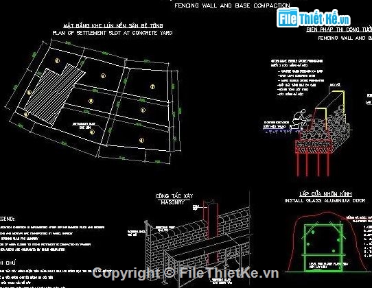 trạm bơm tưới tiêu,bptc trạm bơm,bản vẽ trạm bơm tưới tiêu