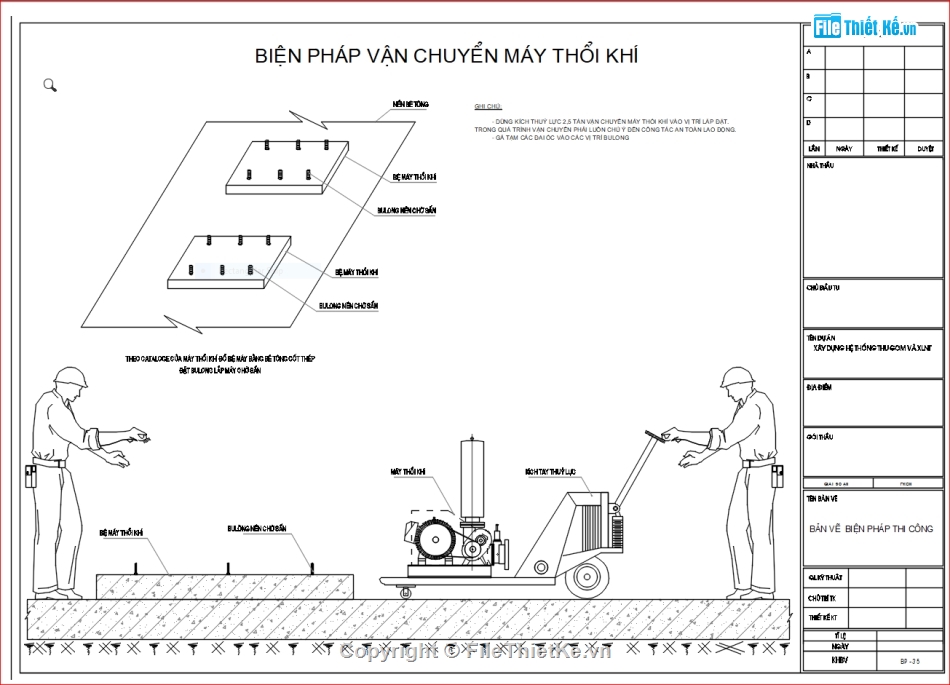 Bản vẽ thi công,trạm xử lý nước thải,nước thải bệnh viện,biện pháp thi công trạm xử lý nước thải