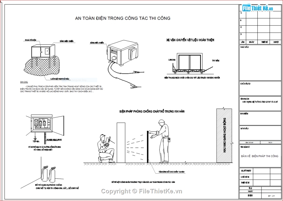 Bản vẽ thi công,trạm xử lý nước thải,nước thải bệnh viện,biện pháp thi công trạm xử lý nước thải