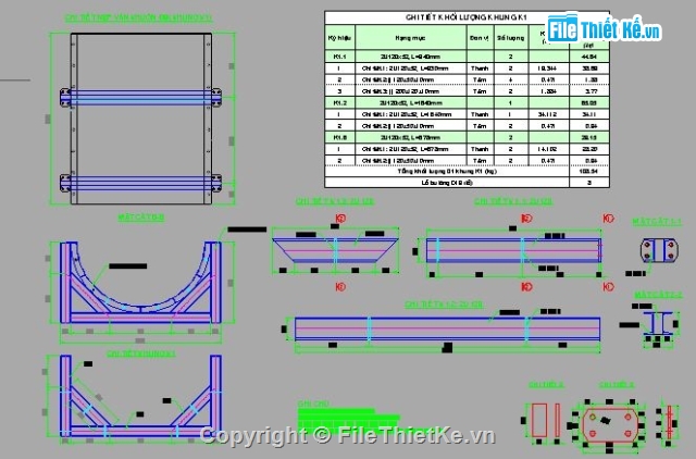 thi công cầu,Bản vẽ cad thi công cầu,biện pháp thi công trụ cầu,kết cấu bổ trợ thi công trụ,đà giáo phục vụ thi công trụ,ván khuôn thi công trụ