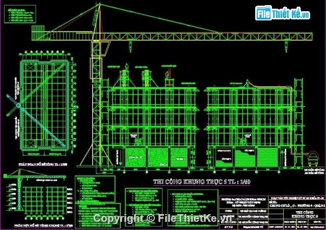 Bản vẽ,thi công,Thi công hoàn thiện,Biện pháp thi công,bản vẽ biện pháp