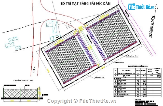 bản vẽ tổ chức thi công,Bản vẽ dầm I,thi công dầm,lắp dầm bằng phương pháp đấu cẩu,bệ đúc dầm