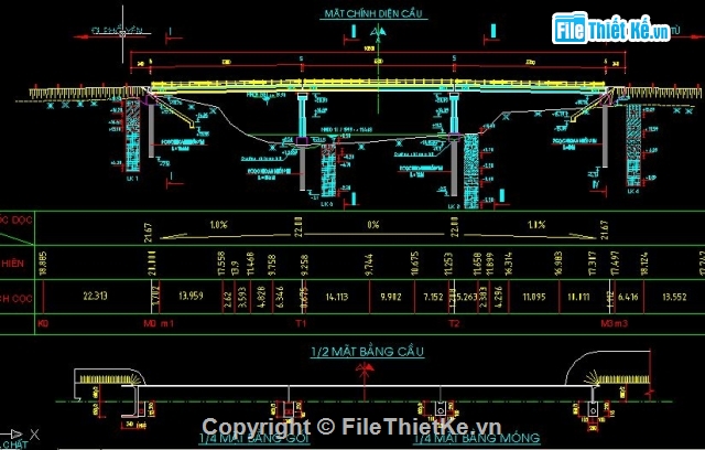 Biện pháp thi công,thi công cầu,Bản vẽ Biện pháp tổ chức thi công mố trụ cầu,Biện pháp tổ chức thi công kết cấu nhịp T33m,Biện pháp tổ chức thi công mố trụ cầu