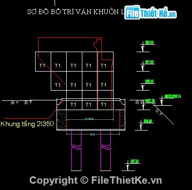 bản vẽ biện pháp tổ chức thi công mố cầu,mặt bằng hố móng,sơ đồ bố trí ván khuôn mố,trình tự các bước thi công mố,sơ đồ phân khối đổ bê tông mố,ơ đồ phân khối đổ bê tông mố