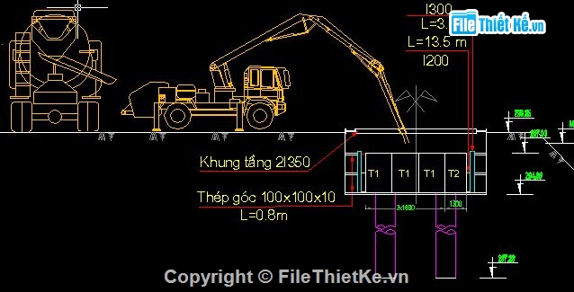 bản vẽ biện pháp tổ chức thi công mố cầu,mặt bằng hố móng,sơ đồ bố trí ván khuôn mố,trình tự các bước thi công mố,sơ đồ phân khối đổ bê tông mố,ơ đồ phân khối đổ bê tông mố