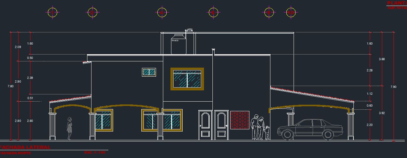 biệt thự 2 tầng 10.5x21.45m,bản vẽ biệt thự 2 tầng,mẫu biệt thự 2 tầng,biệt thự 2 tầng đẹp