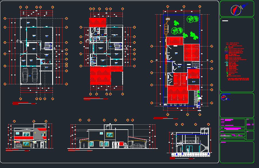 biệt thự 2 tầng 10.5x21.45m,bản vẽ biệt thự 2 tầng,mẫu biệt thự 2 tầng,biệt thự 2 tầng đẹp