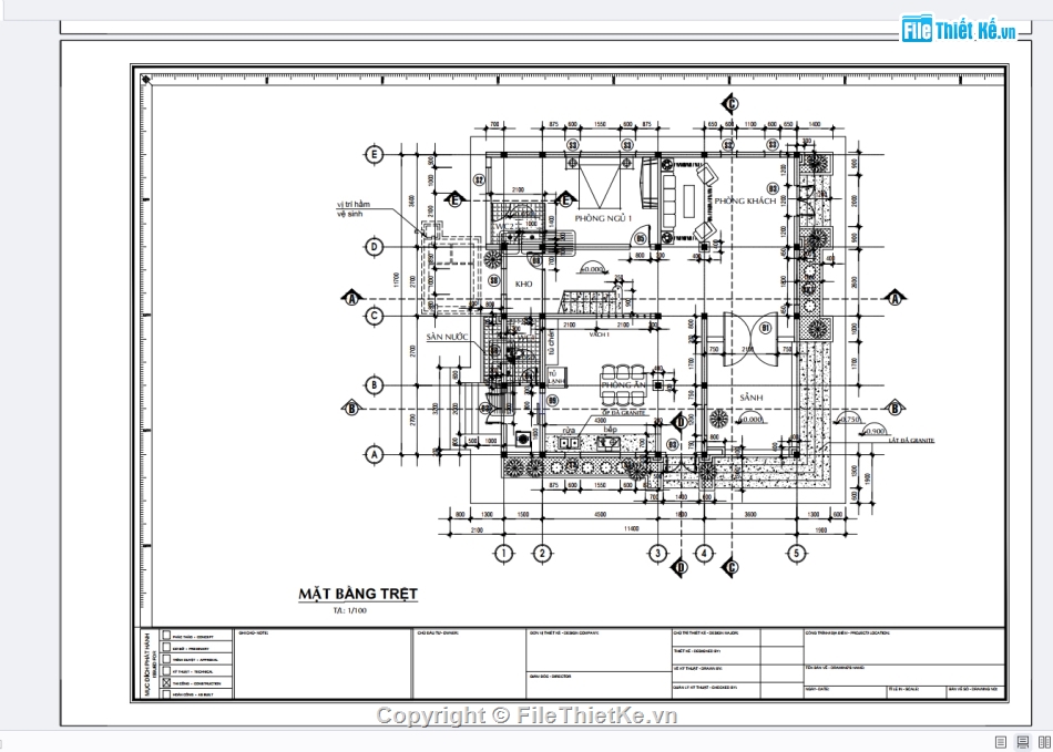 Biệt thự,kiến trúc 2 tầng,biệt thự 2 tầng