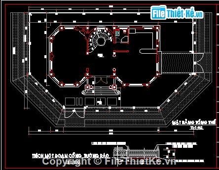 Biệt thự 2 tầng rưỡi,Biệt thự,phong cách cổ điển,Biệt thự 5 tầng,nhà 2 tầng có tầng hầm,Biệt thự kích thước 14x18m