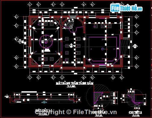 Biệt thự 2 tầng rưỡi,Biệt thự,phong cách cổ điển,Biệt thự 5 tầng,nhà 2 tầng có tầng hầm,Biệt thự kích thước 14x18m