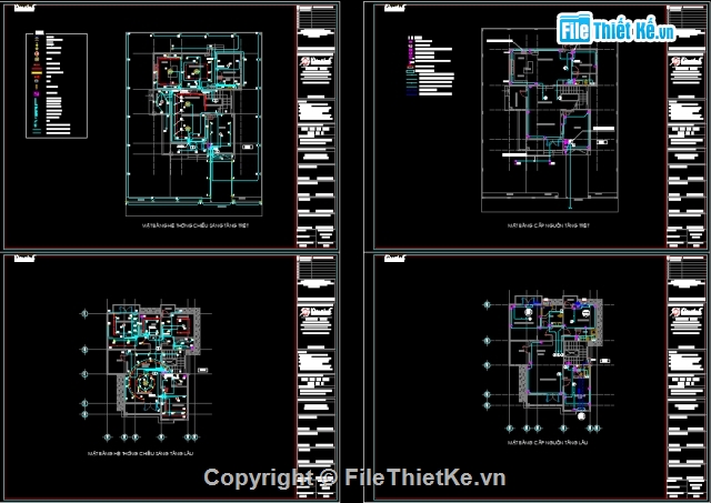 Biệt thự,Biệt thự 2 tầng 13x15m,Bản vẽ Biệt thự,Bản vẽ Biệt thự 2 tầng,Biệt thự 2 tầng