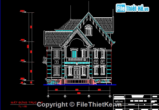 Bản vẽ,biệt thự đẹp 2,thi công,biệt thự đẹp,đầy đủ,kiến trúc