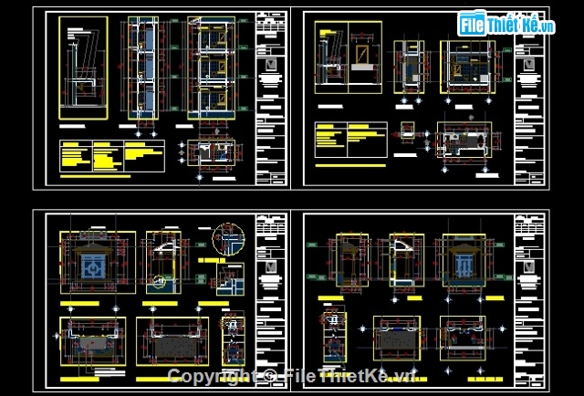 Bản vẽ biệt thự 3 tầng KT 16x18m full,bản vẽ biệt thự kích thước 16x18m,bản vẽ biệt thự 3 tầng + 1 bán hầm,Biệt thự 3 tầng siêu đẹp