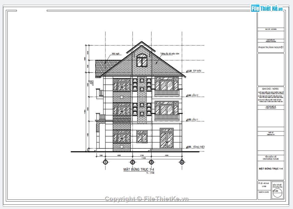 biệt thự 3 tầng,kiến trúc biệt thự,biệt thự hiện đại