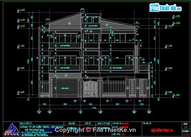 biệt thự 3 tầng,biệt thự hiện đại 3 tầng,biệt thự phố 3 tầng hiện đại,Biệt thự 3 tầng 13x18m,mẫu biệt thự 3 tầng