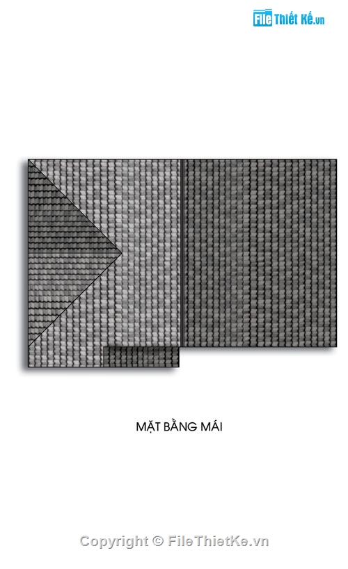 biệt thự 3 tầng,biệt thự đẹp 3 tầng,Bản vẽ kiến trúc biệt thự 3 tầng,mẫu biệt thự 3 tầng,biệt thự 3 tầng 8x14m