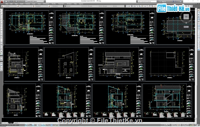 3 tầng,Biệt thự 8x17m,mẫu biệt thự,biệt thự hiện đại,Biệt thự 3 tầng 8x17m,Biệt thự 3 tầng