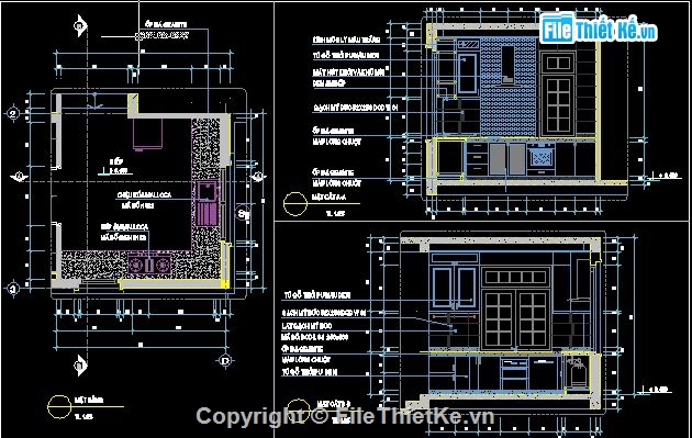 kết cấu biệt thự,biệt thự 3 tầng,biệt thự 2 tầng,kiến trúc 3 tầng,Bản vẽ,dự toán