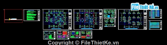 biệt thự 3 tầng 9.5x11.7m,Biệt thự mái thái 3 tầng,Bản vẽ biệt thự 3 tầng,Biệt thự 3 tầng,Biệt thự 9.5x11.7m