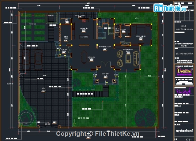 biệt thự 3 tầng,Bản vẽ biệt thự 3 tầng,biệt thự 3 tầng nổi + 1 bán hầm,Bản vẽ biệt thự phố 3 tầng,Biệt thự,Biệt thự hiện đại 3 tầng