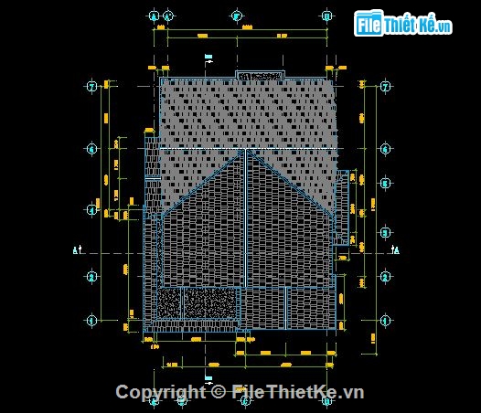 kết cấu hiện đại,Bản vẽ kiến trúc biệt thự,kết cấu,kết cấu đầy đủ,kết cấu kiến trúc,Biệt thự