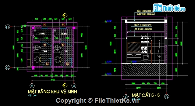 Bản vẽ,Biệt thự,kiến trúc mái thái,mái thái,Biệt thự mái thái hiện đại,Biệt thự trệt