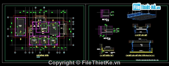 Bản vẽ,Biệt thự,kiến trúc mái thái,mái thái,Biệt thự mái thái hiện đại,Biệt thự trệt