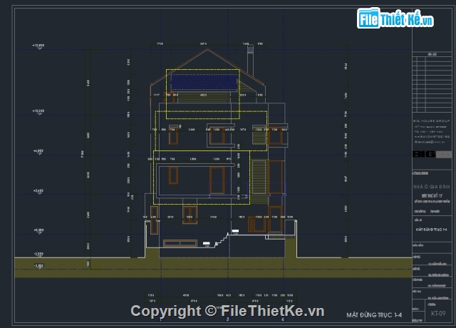 thiết kế nhà 5 tầng,biệt thự phố,nhà phố 5 tầng,nhà phố 5 tầng 5x12m,bản vẽ biệt thự 5 tầng,mẫu biệt thự