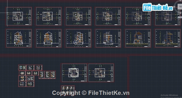 thiết kế nhà 5 tầng,biệt thự phố,nhà phố 5 tầng,nhà phố 5 tầng 5x12m,bản vẽ biệt thự 5 tầng,mẫu biệt thự