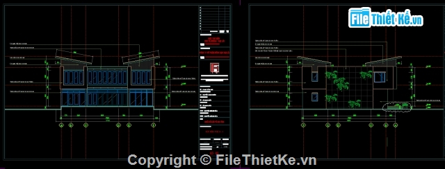 biệt thự đẹp,biệt thự nhà vườn,nhà vườn,biệt thự vườn,Bản vẽ