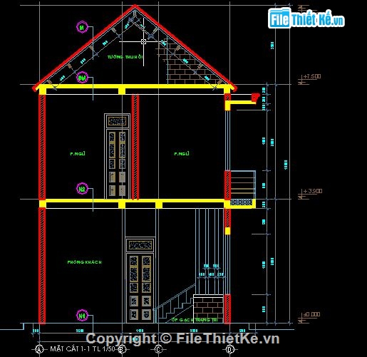 biệt thự phố,biệt thự 2 tầng,biệt thự đẹp,biệt thự chiều rộng 6m,biệt thự phố 2 tầng kích thước 6m x 9m,biệt thự mặt tiền 6m