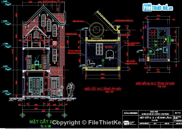 biệt thự 6.5x23m,biệt thự 3 tầng,mẫu nhà 3 tầng đẹp