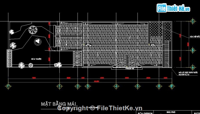 biệt thự 6.5x23m,biệt thự 3 tầng,mẫu nhà 3 tầng đẹp