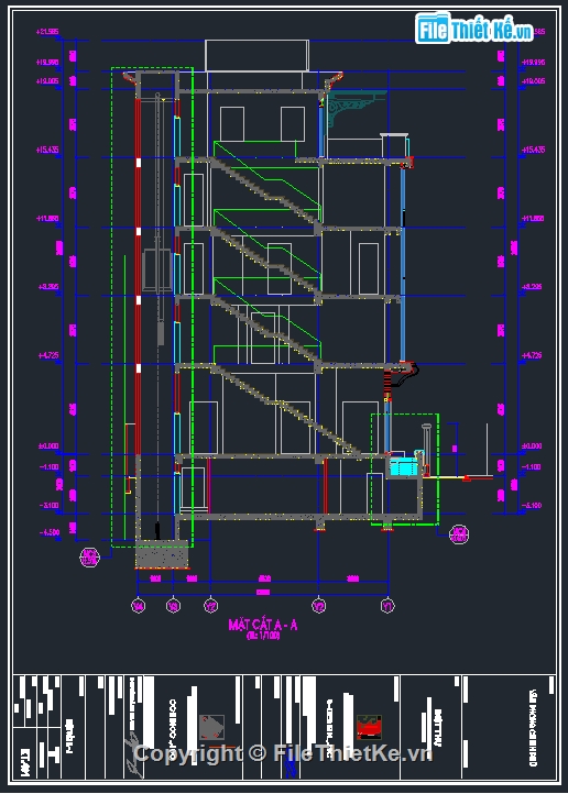 biệt thự 5 tầng 14x16 m,Biệt thự tân cổ điển đẹp,Biệt thự đẹp kích thước 14x16 m,Biệt thự sân vườn đẹp 14x16 m,bản vẽ biệt thự 5 tầng 14.64x16.705m,mẫu biệt thự 5 tầng