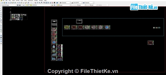 Bản vẽ biệt thự tân cổ điển,biệt thự tân cổ điển,biệt thự hiện đại,mẫu biệt thự