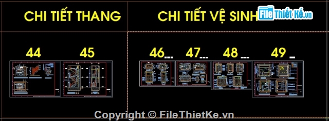 Bản vẽ biệt thự tân cổ điển,kiến trúc biệt thự,Bản vẽ kiến trúc biệt thự