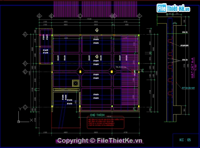 bản vẽ nhà cấp 4,bản vẽ biệt thự cấp 4,biệt thự cấp 4 19x20m,biệt thự 1 tầng