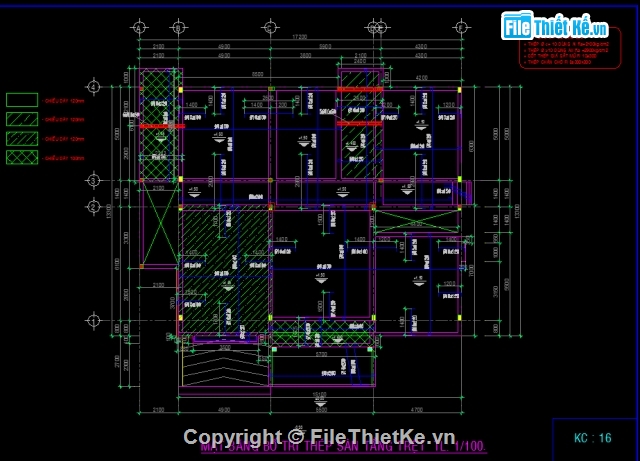 bản vẽ nhà cấp 4,bản vẽ biệt thự cấp 4,biệt thự cấp 4 19x20m,biệt thự 1 tầng
