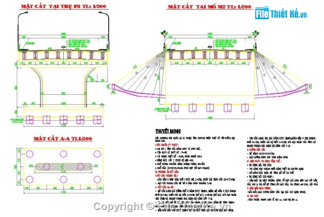 cầu dầm,Bản vẽ dầm,dự ứng lực,dự ứng lực 5 nhịp 33m,Bản vẽ dầm I,Bản vẽ cầu dầm