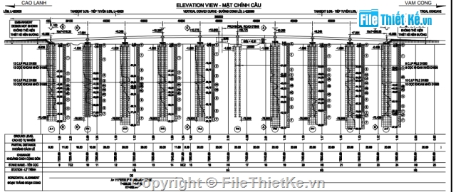 Bản vẽ,super-T,thiết kế cầu,Bản vẽ dầm,dầm super-t,super-t 40m