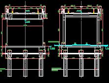 cầu dây văng,bản vẽ cầu dây văng,phương án vẽ 3D,Bản vẽ full,Bản vẽ autocad