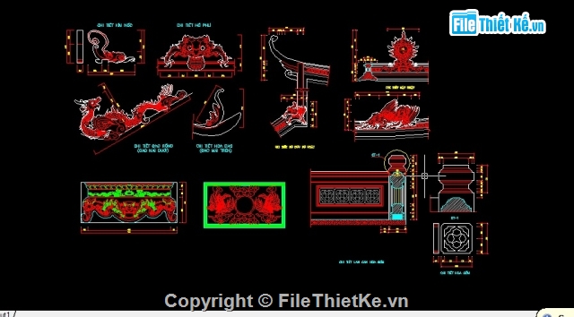 các chi tiết cho công trình văn hóa,bản vẽ chi tiết các họa tiết cho đình chùa,bản vẽ các chi tiết hoa văn cho nhà cổ,bản vẽ chi tiết hoa văn đình chùa,bản vẽ phục vụ cho các công trình văn hóa