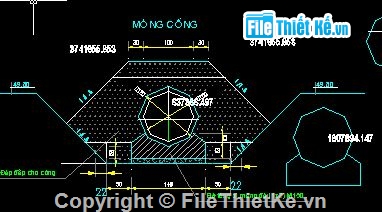 cống tròn,Bản vẽ cống 2d100,các loại cống,mặt đường ô tô,Bản vẽ cống tròn,Bản vẽ cống tròn BTCT