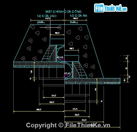 cống tròn,Bản vẽ cống 2d100,các loại cống,mặt đường ô tô,Bản vẽ cống tròn,Bản vẽ cống tròn BTCT