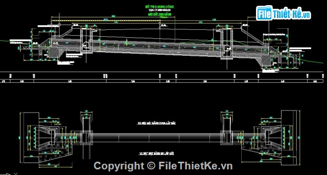 cống tròn,Bản vẽ cống 2d100,các loại cống,mặt đường ô tô,Bản vẽ cống tròn,Bản vẽ cống tròn BTCT