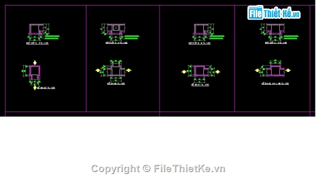 Bản vẽ,hố thu,bản vẽ hố ga,Bản vẽ autocad,Bản vẽ chi tiết các loại hố ga,hố ga thu nước