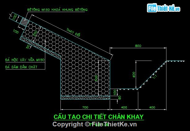 tường chắn đất,Bản vẽ nghiêng,tường chắn,Bản vẽ Tường chắn