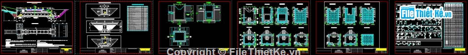 cống qua đường,cống tròn ngang đường,cống hộp ngang đường,cống tròn,cad cống tròn