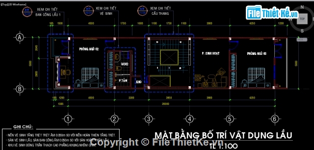 Bản vẽ nhà phố,nhà phố 5x20m,full nhà phố 5x20m,nhà phố 2 tầng